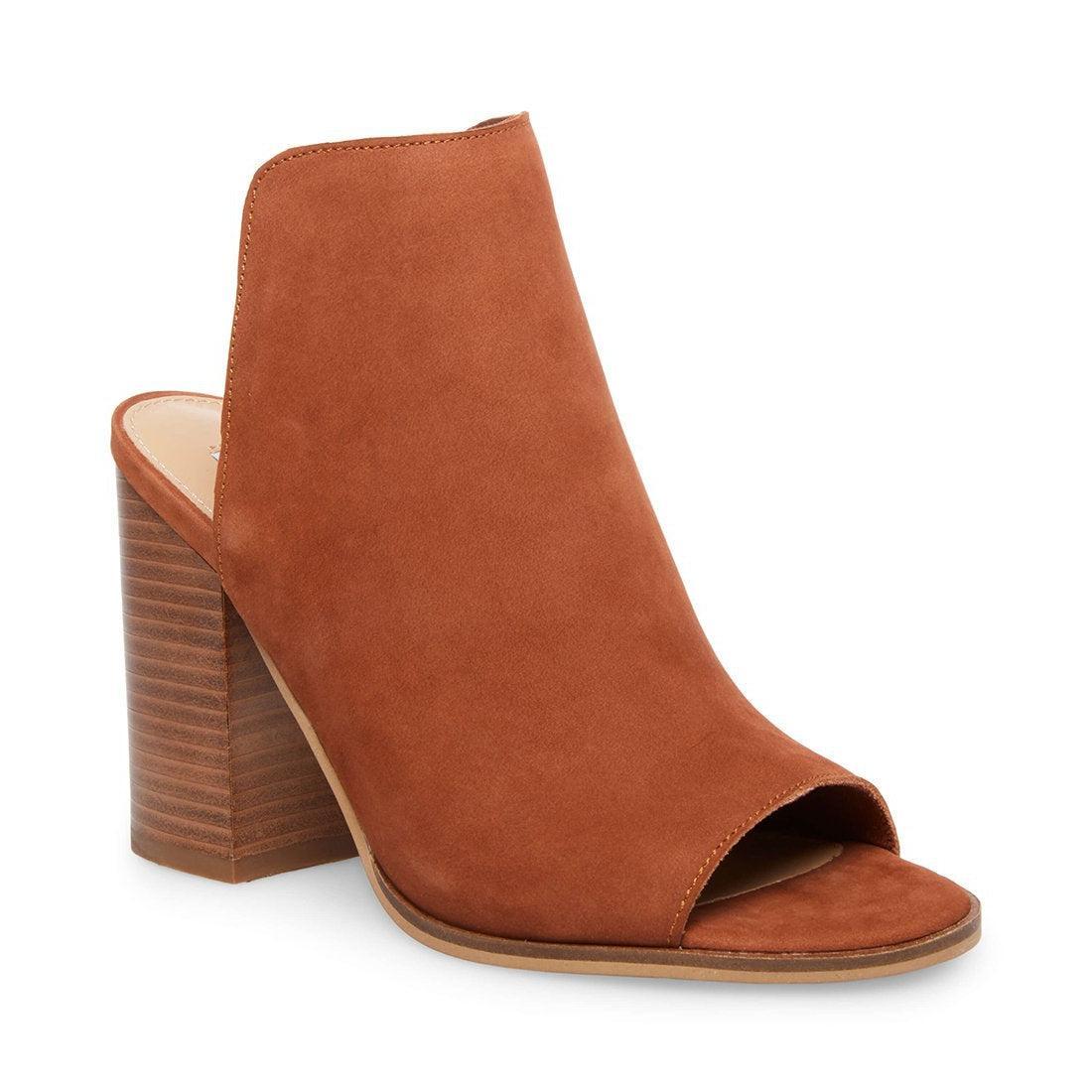 TILT COGNAC NUBUCK - SM REBOOTED Female Product Image