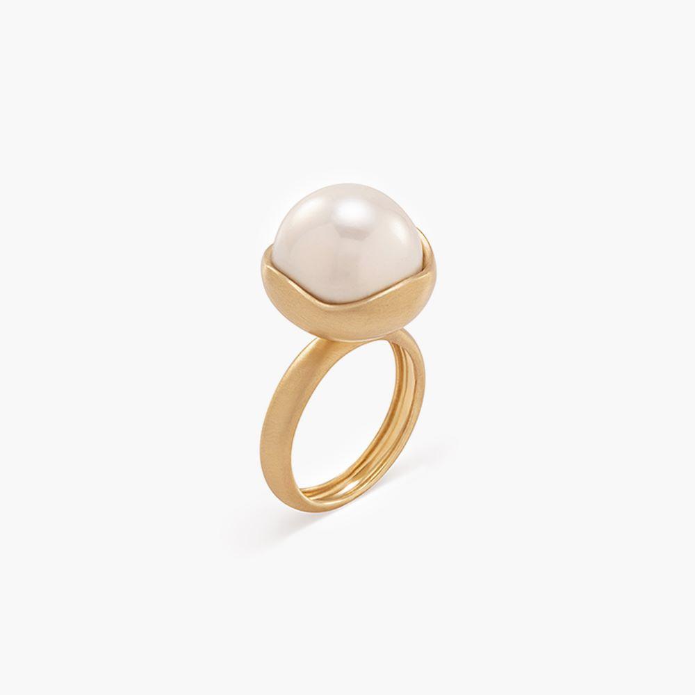 POP PEARL LARGE RING Product Image