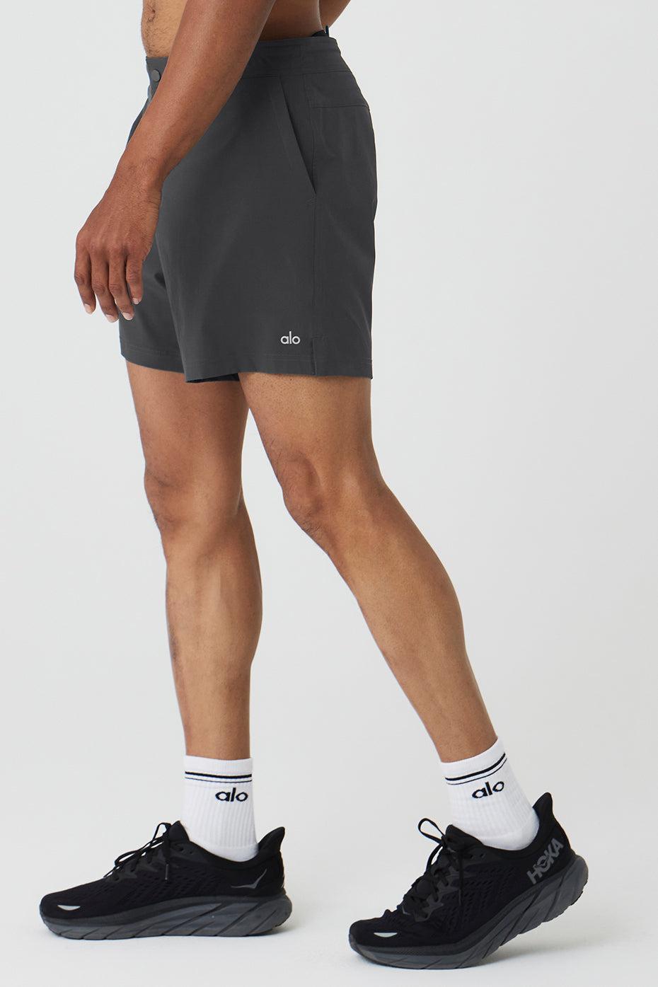 7'' Sport Short - Anthracite Product Image