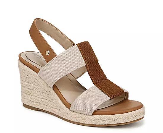 Lifestride Womens Tallulah Wedge Sandal Product Image