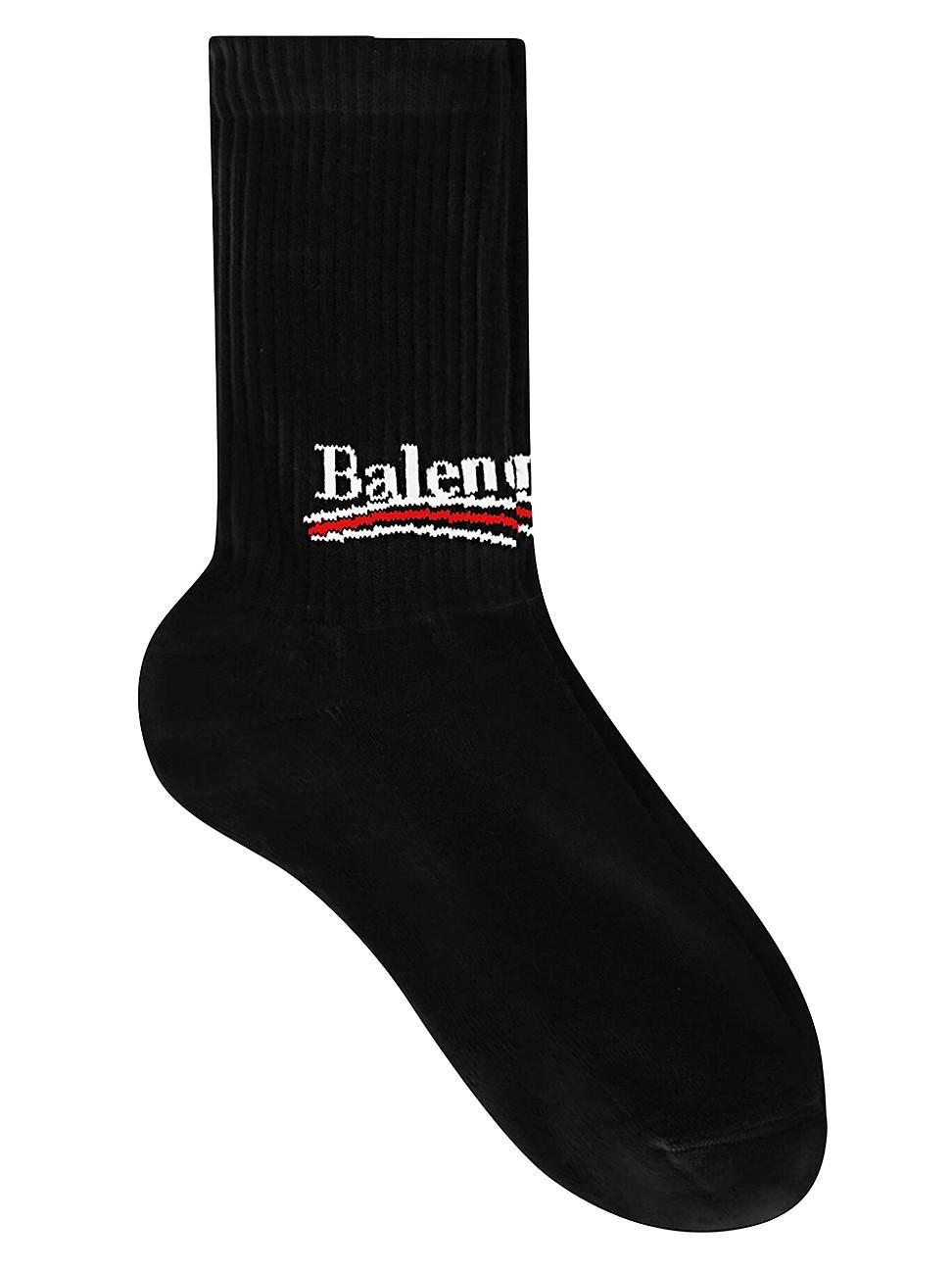 Mens Political Campaign Tennis Socks Product Image