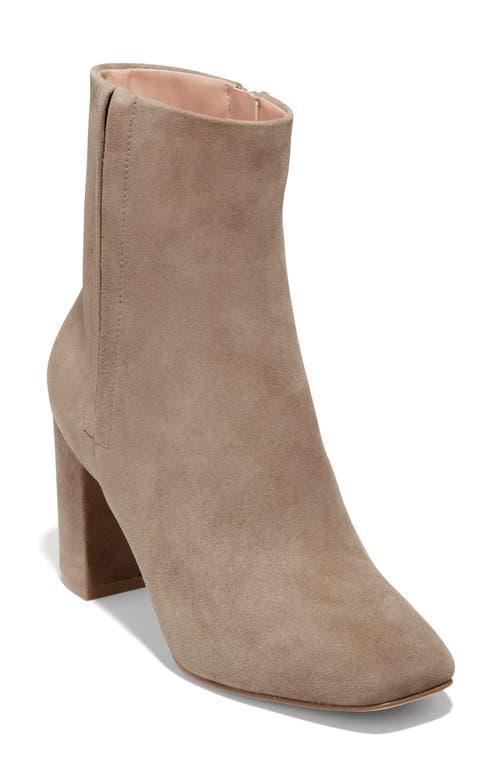 Cole Haan Chrystie Square Toe Bootie Product Image