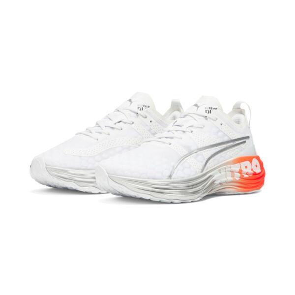 PUMA ForeverRun NITROâ¢ Women's Running Shoes in Cherry Tomato Orange Product Image