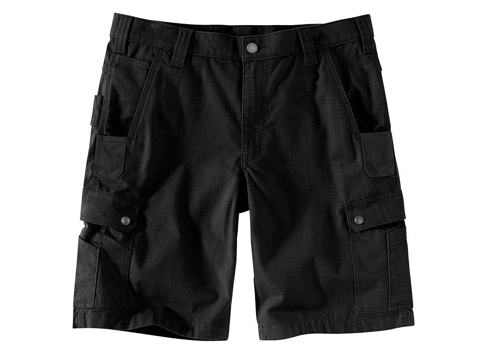 Carhartt Rugged Flex Relaxed Fit Ripstop Cargo Work Shorts Men's Shorts Product Image