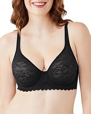 Wacoal Womens Soft Sense Underwire Bra 851334 Product Image