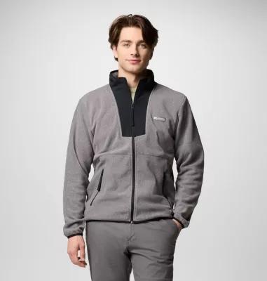 Columbia Men's Sequoia Grove Full Zip Fleece- Product Image