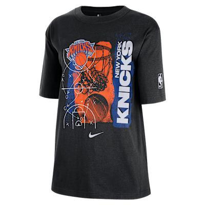 New York Knicks Courtside Women's Nike NBA T-Shirt Product Image