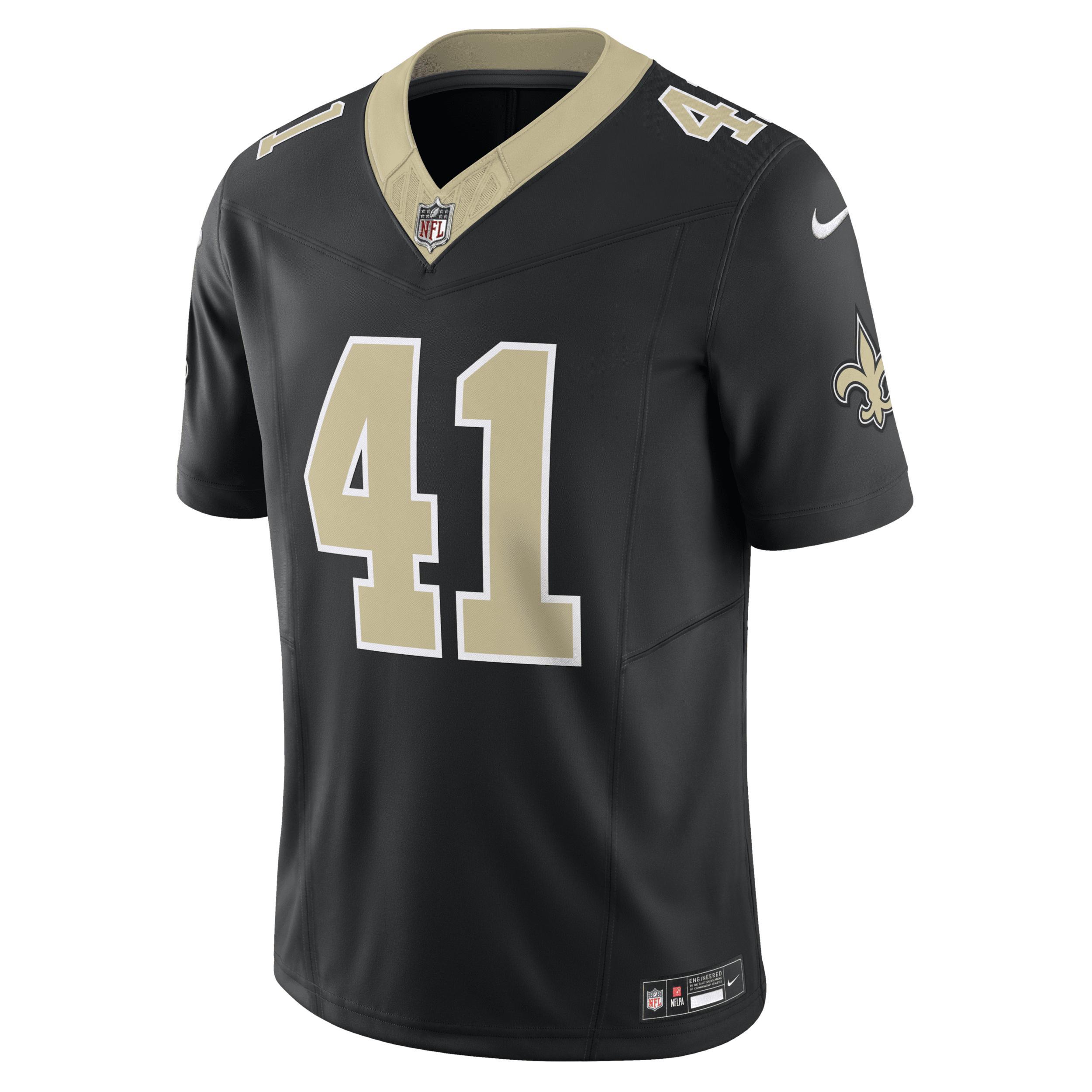 Alvin Kamara New Orleans Saints Nike Men's Dri-FIT NFL Limited Football Jersey Product Image