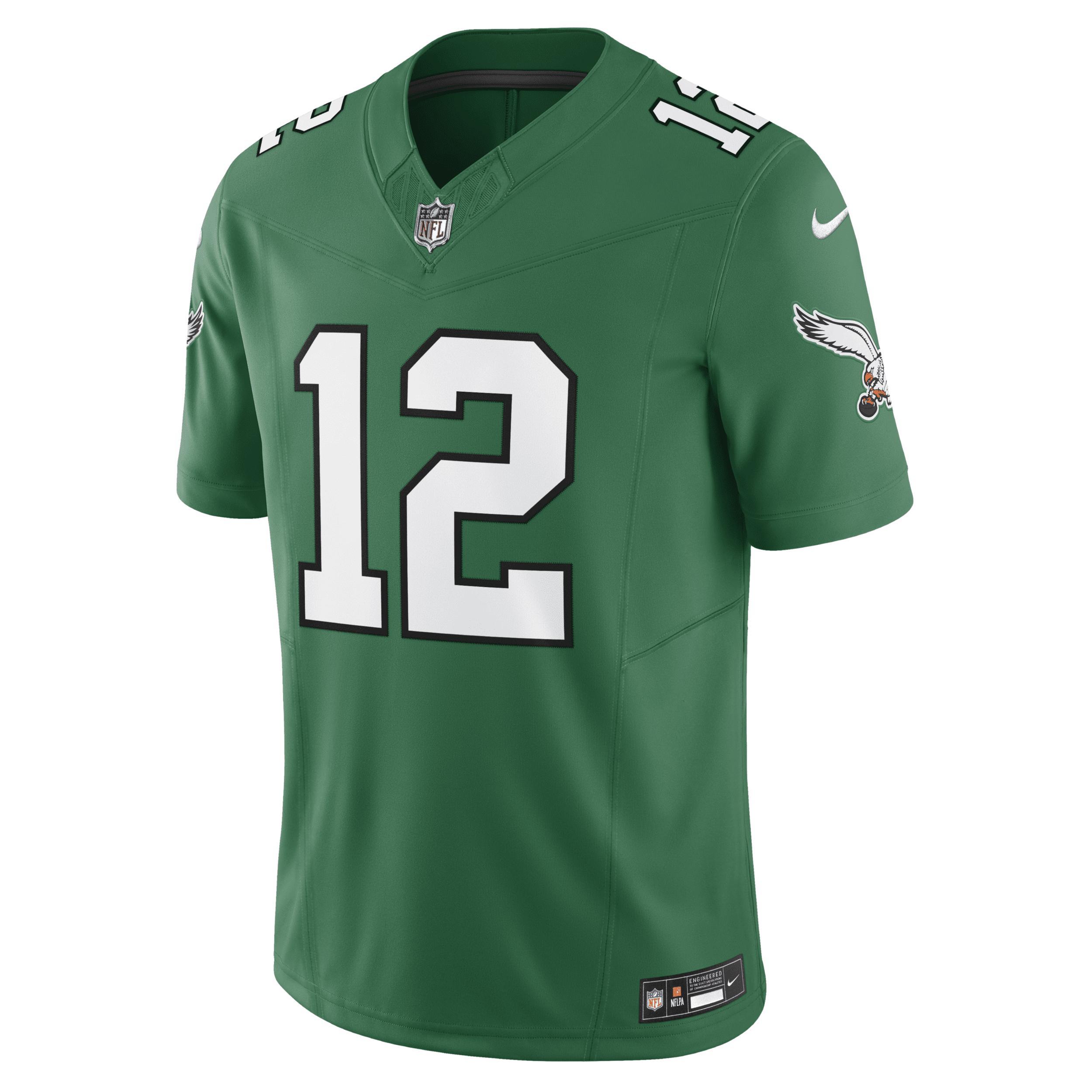 Randall Cunningham Philadelphia Eagles Nike Mens Dri-FIT NFL Limited Football Jersey Product Image