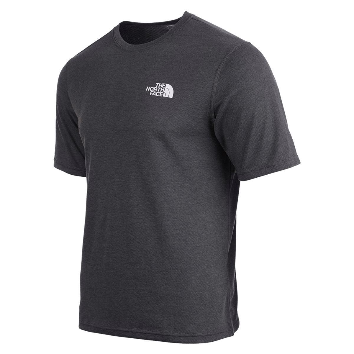 The North Face Men's Wander Crewneck Short Sleeve T-Shirt Male Product Image