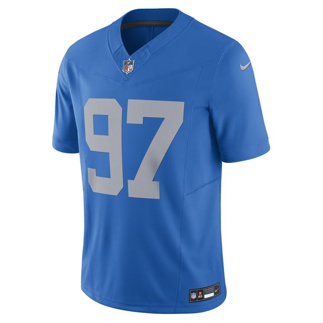 Aidan Hutchinson Detroit Lions Nike Men's Dri-FIT NFL Limited Football Jersey Product Image