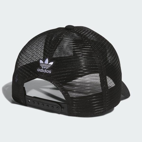 Worldwide Full-Mesh Trucker Hat Product Image