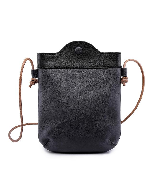 Old Trend Womens Genuine Leather Out West Crossbody Bag Product Image