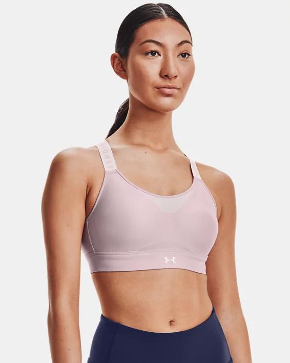 Women's UA Infinity High Sports Bra Product Image