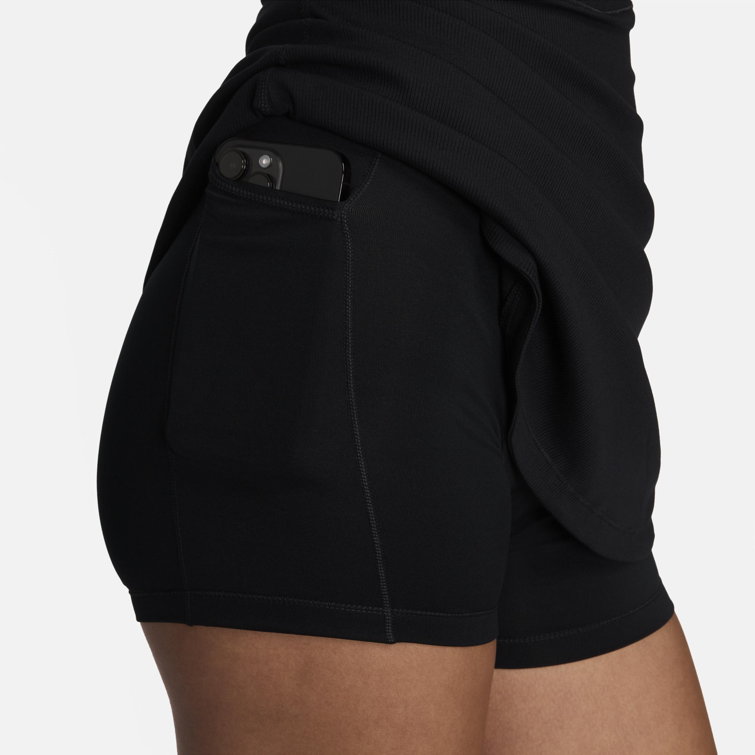 Nike Women's One Dri-FIT Dress Product Image