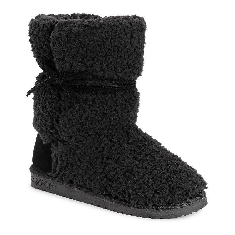 Essentials by MUK LUKS Clementine Womens Winter Boots Product Image