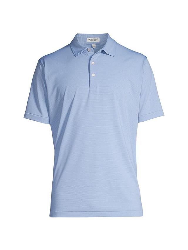 Mens Crown Sport Jubilee Performance Jersey Polo Shirt Product Image