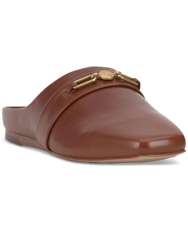 Vince Camuto Womens Rechell Hardware Clogs Product Image