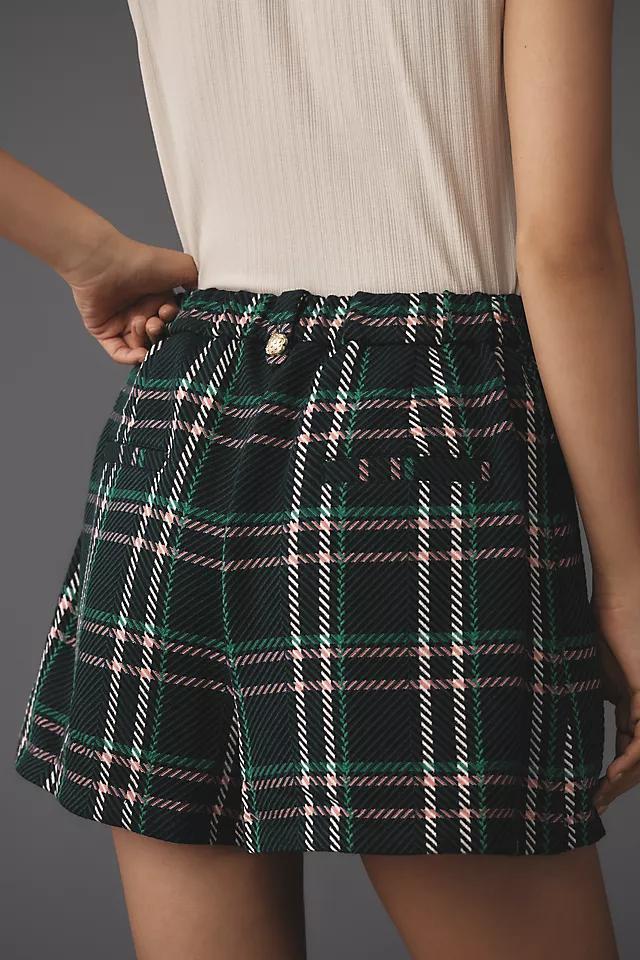 Maeve Printed Skort Product Image