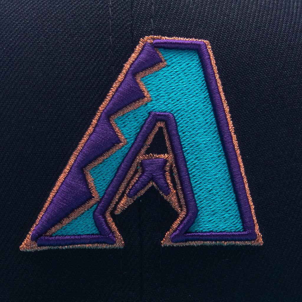 New Era x Diet Starts Monday MLB 59Fifty - Arizona Diamondbacks Male Product Image