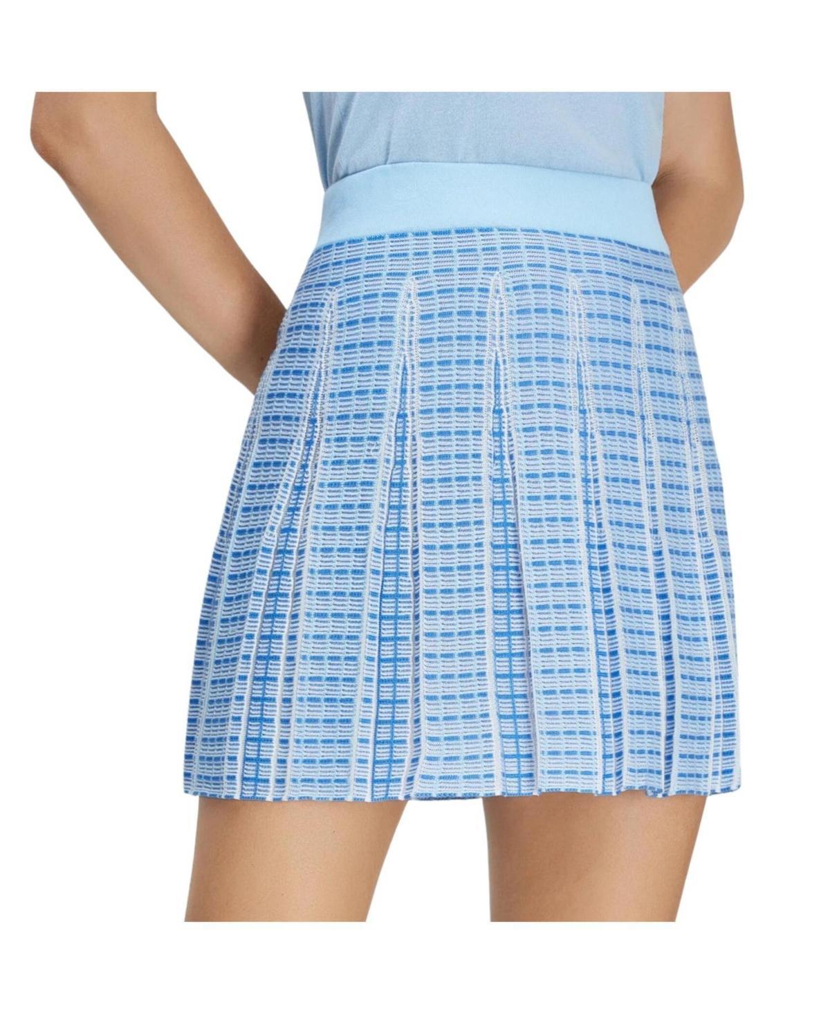 Belle mere Womens Stylish Tencel Mini-Skirt Product Image