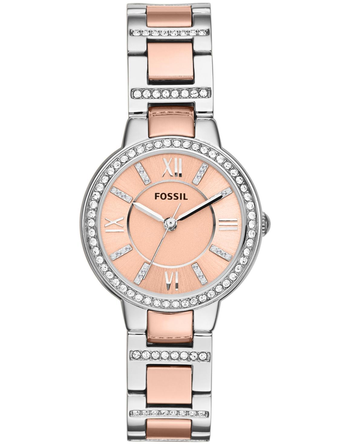 Fossil Virginia Two-Tone Watch Product Image