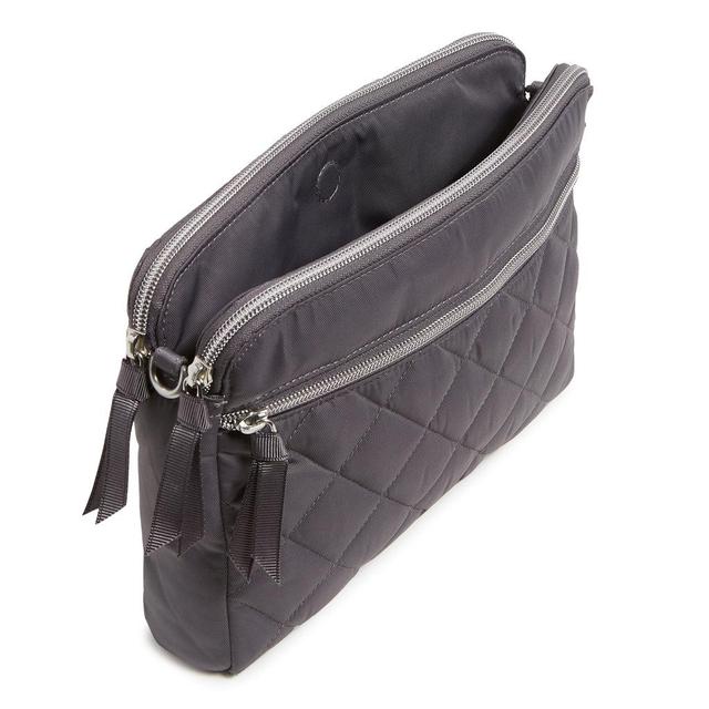 Triple Compartment Crossbody Bag Product Image