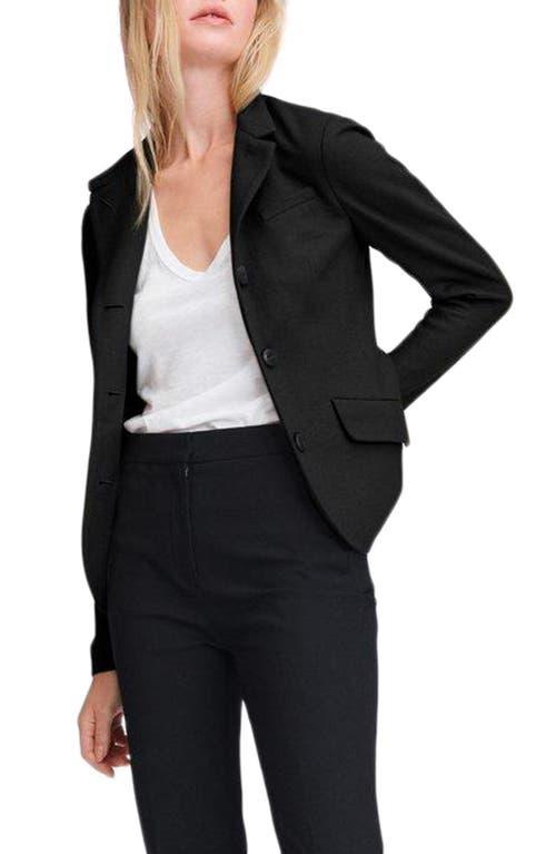 Womens Slade Wool Jacket Product Image