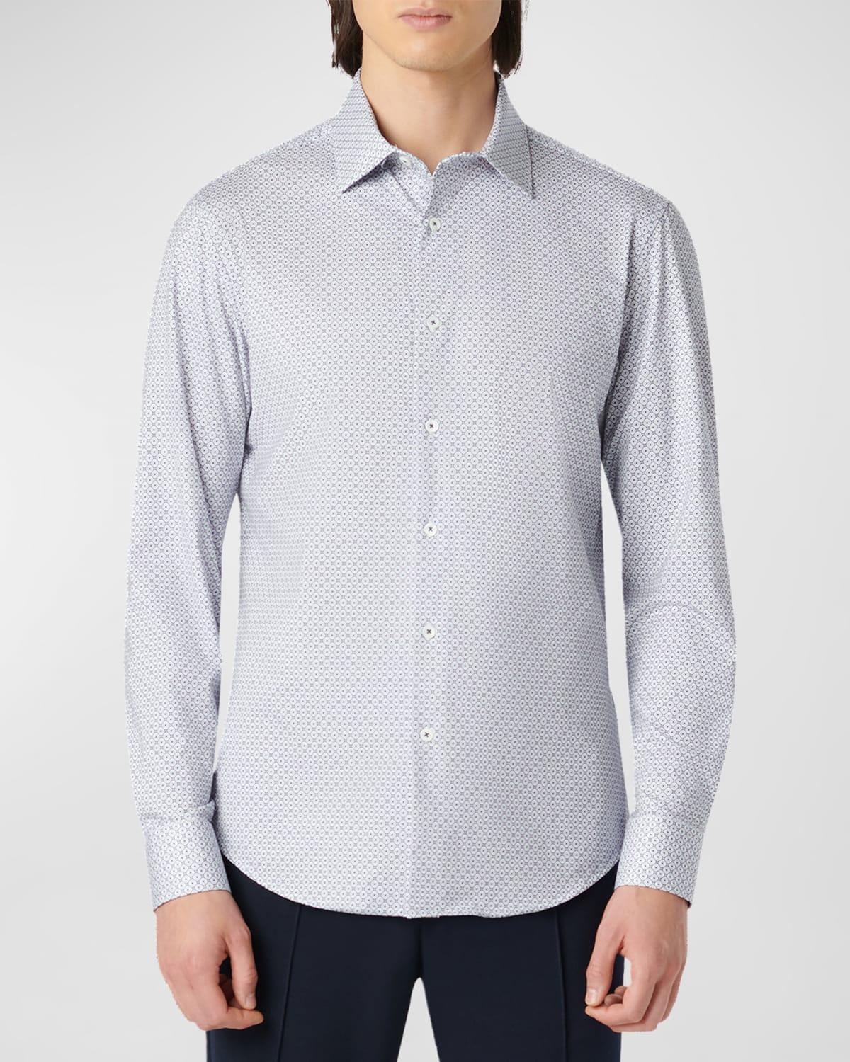 Mens James OoohCotton Sport Shirt Product Image