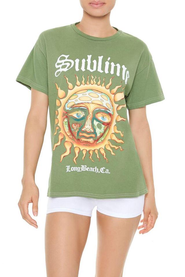 Sublime Graphic Tee | Forever 21 Product Image