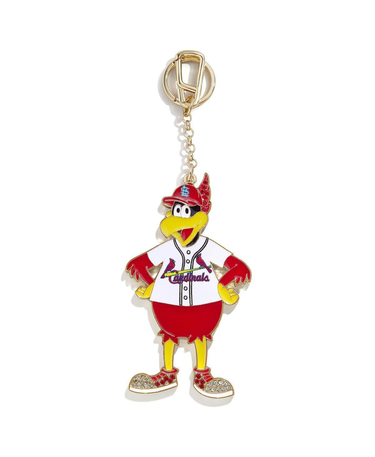 Womens Baublebar St. Louis Cardinals Mascot Bag Keychain Product Image