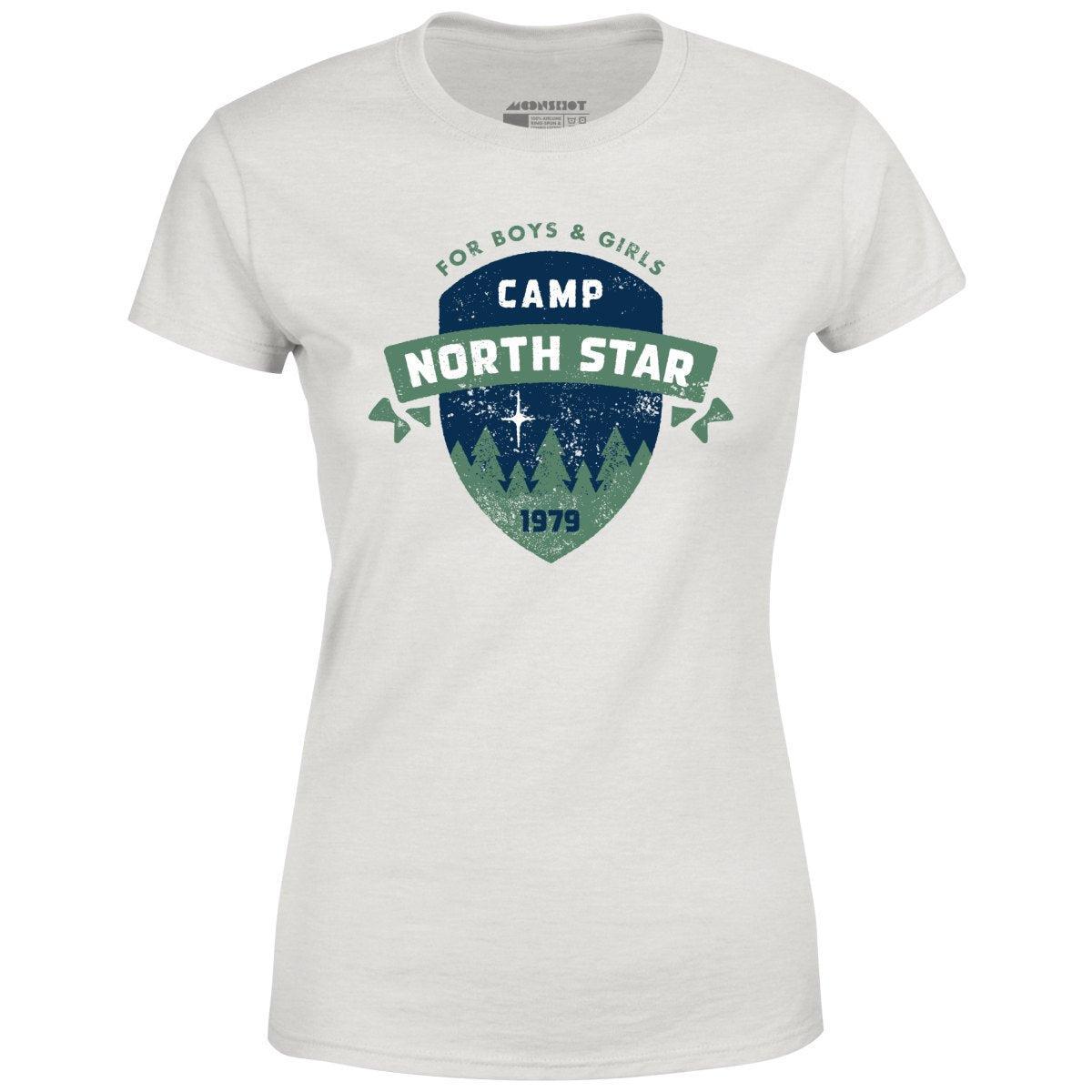 Camp North Star 1979 - Women's T-Shirt Female Product Image