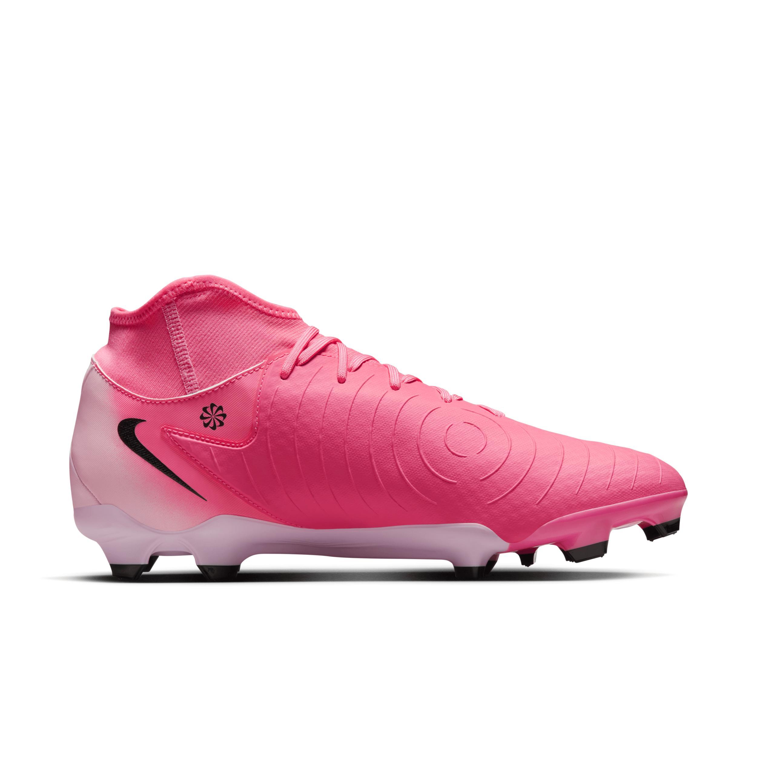 Nike Men's Phantom Luna 2 Academy MG High-Top Soccer Cleats Product Image