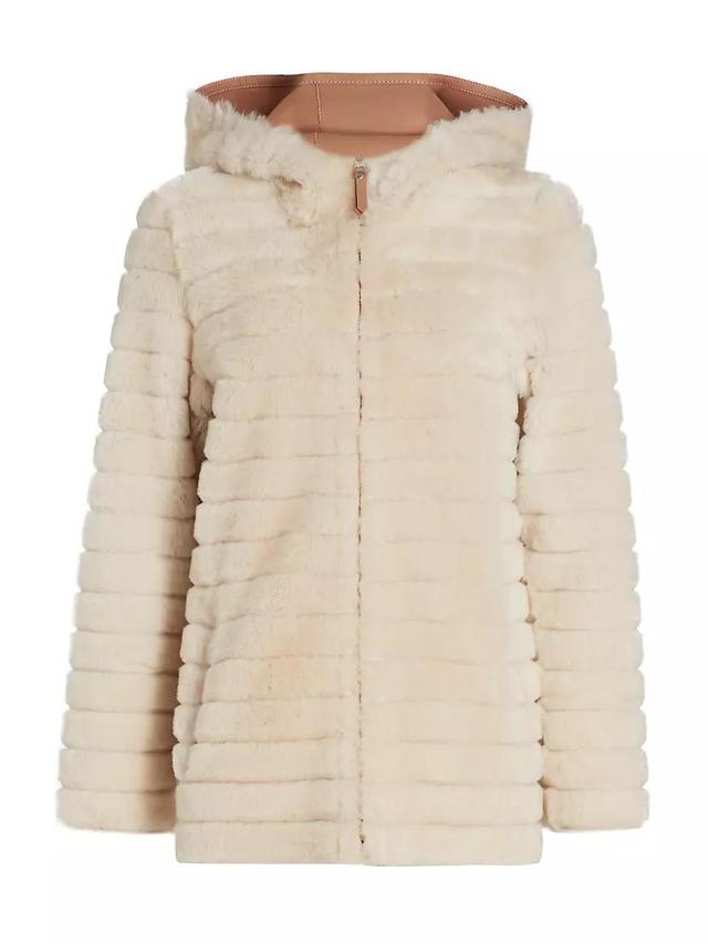 Maximilian Reversible Shearling Lamb Jacket Product Image