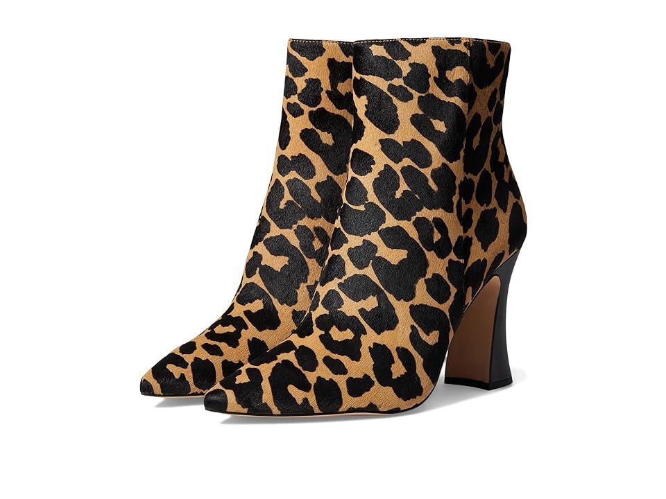 COACH Carter Haircalf Bootie (Leopard) Women's Shoes Product Image