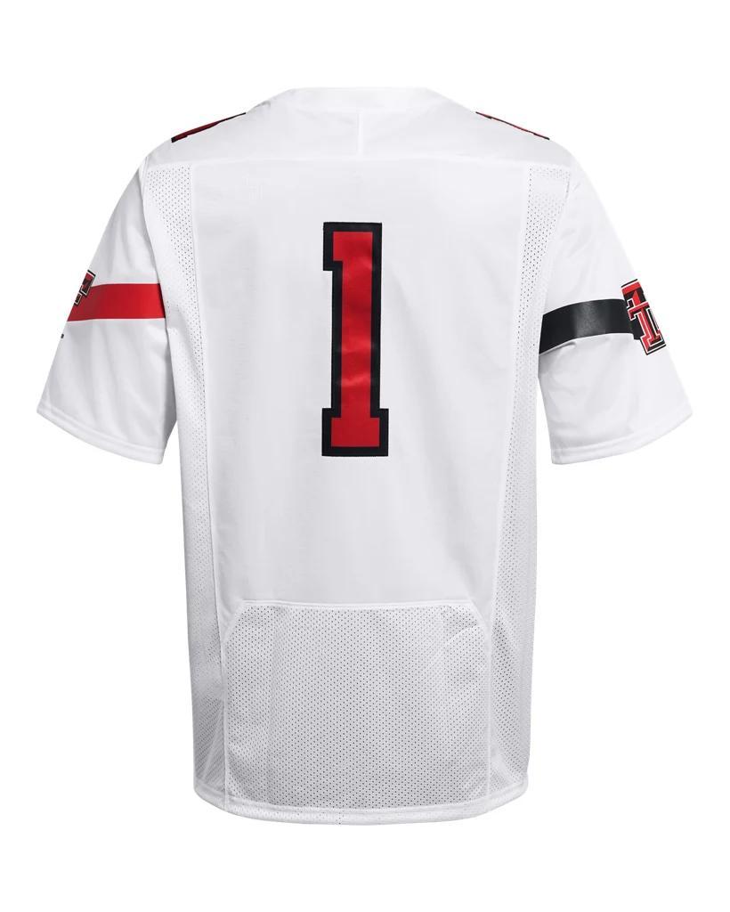 Men's UA Collegiate Football Replica Jersey Product Image