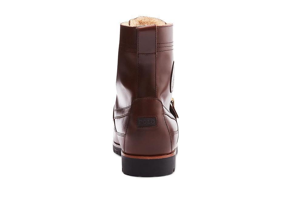 Polo Ralph Lauren Ranger Boot Men's Shoes Product Image