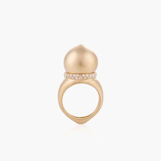 THE DOME SMALL RING Product Image