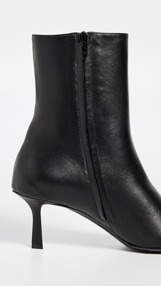 Alexander Wang Viola 65mm Zip Booties | Shopbop Product Image