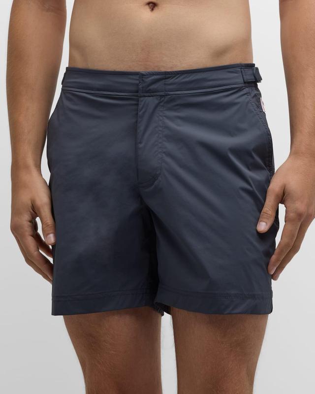 Mens Bulldog Sport Swim Shorts Product Image