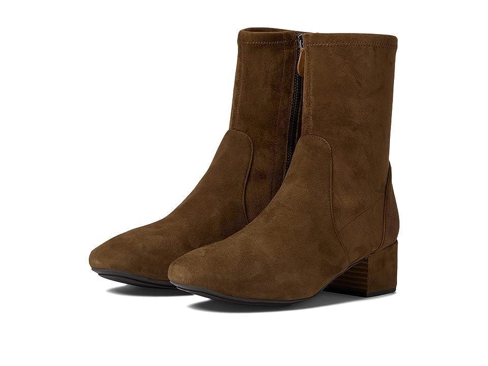 Gentle Souls | Ella Suede Stretch Bootie by Kenneth Cole Product Image