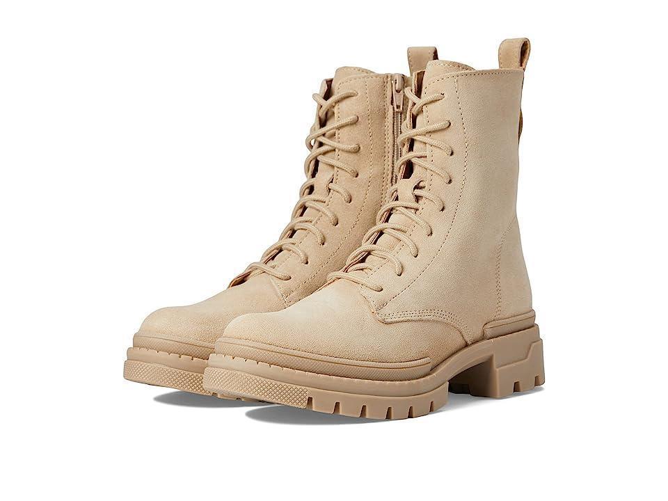 Steve Madden Jamisyn Boot (Sand Suede) Women's Shoes Product Image