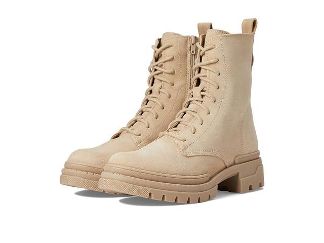 Steve Madden Jamisyn Boot (Sand Suede) Women's Shoes Product Image