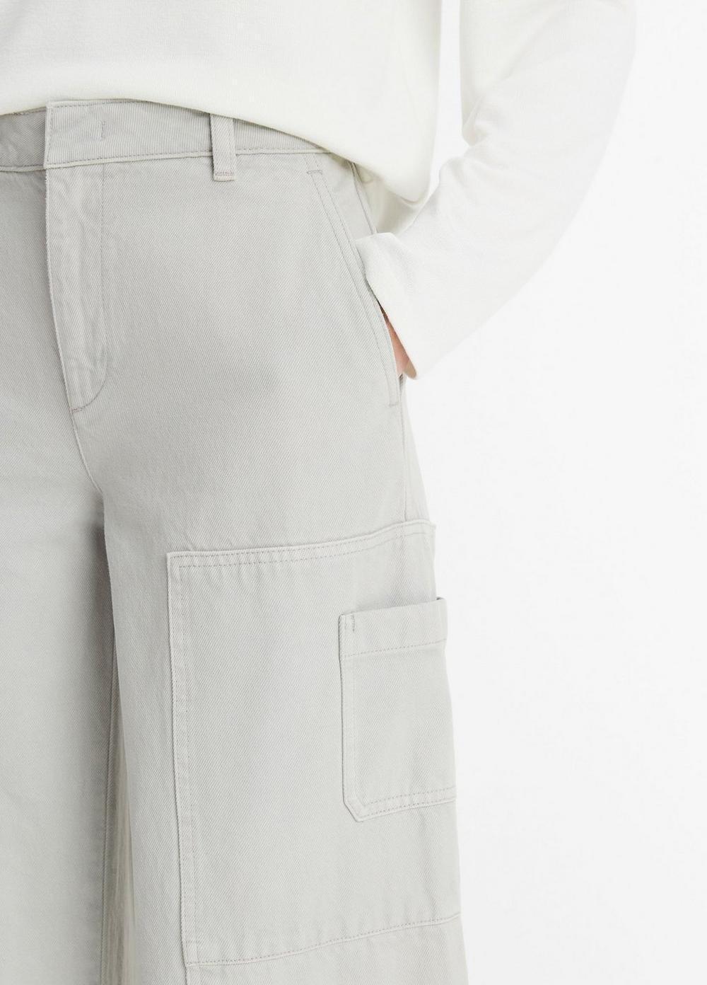 Cotton Twill Utility Pant Product Image