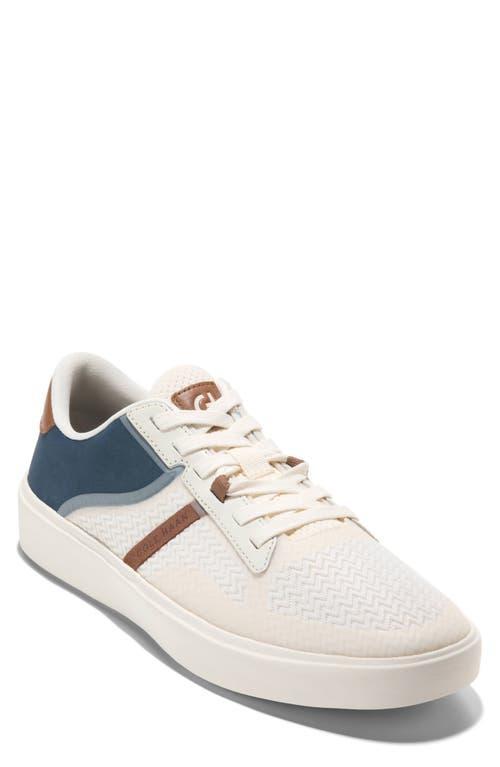 COLE HAAN Grand Crosscourt Winner Sneaker In White Product Image