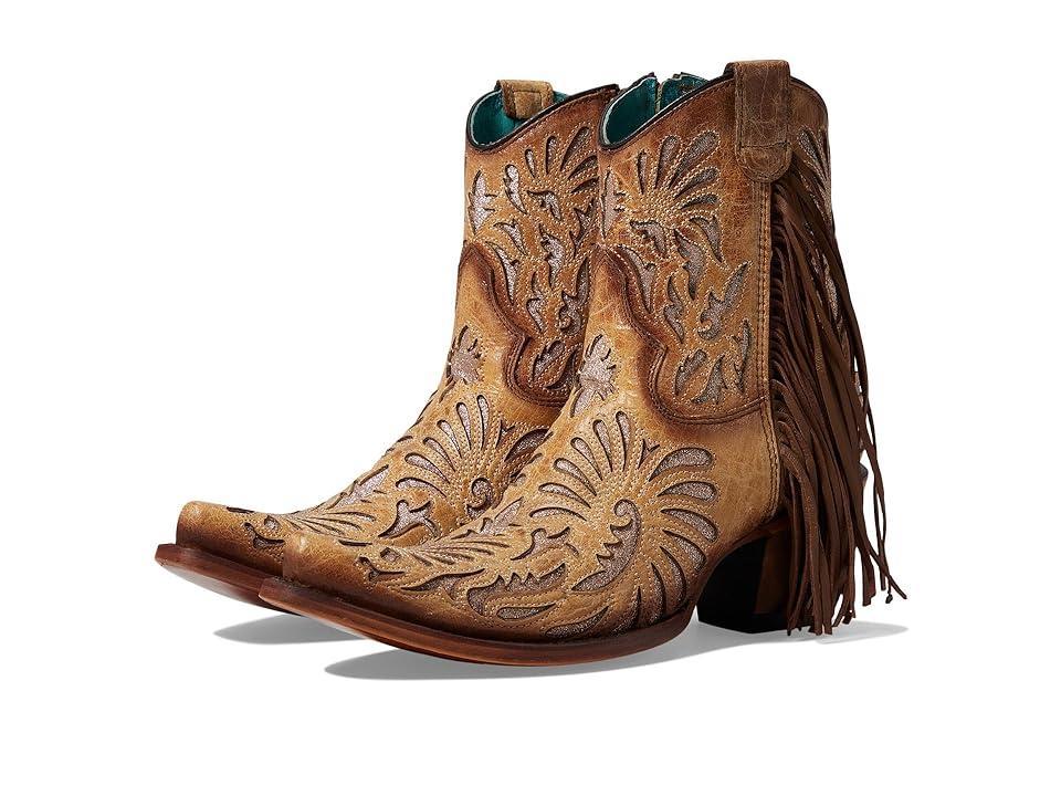 Corral Boots C3827 (Sand) Women's Boots Product Image