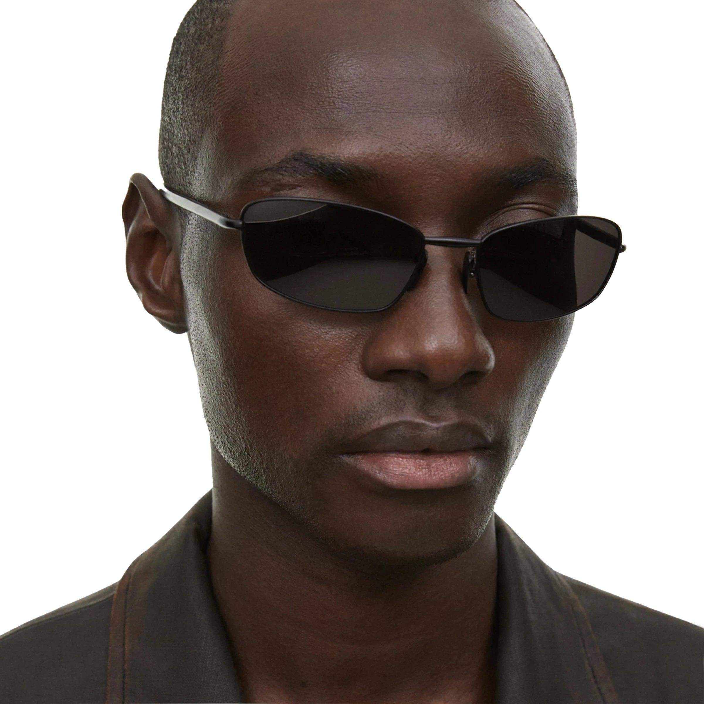 REACH MATTE BLACK Male Product Image