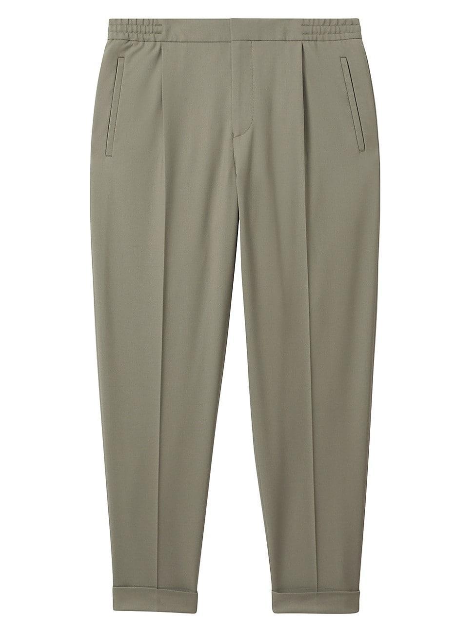 Mens Brighton Crease-Front Pants Product Image