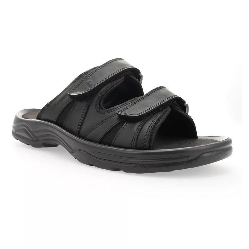 Propet Vero Mens Slide Sandals Product Image