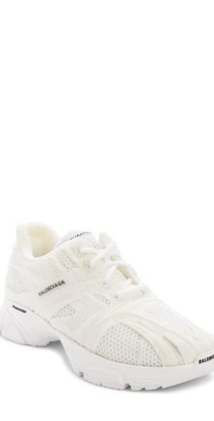 Balenciaga Phantom Sneaker in White at Nordstrom, Size 10Us Product Image